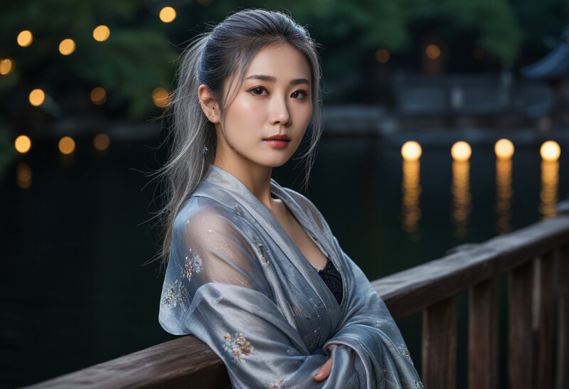 摄影师与魔法少女海报